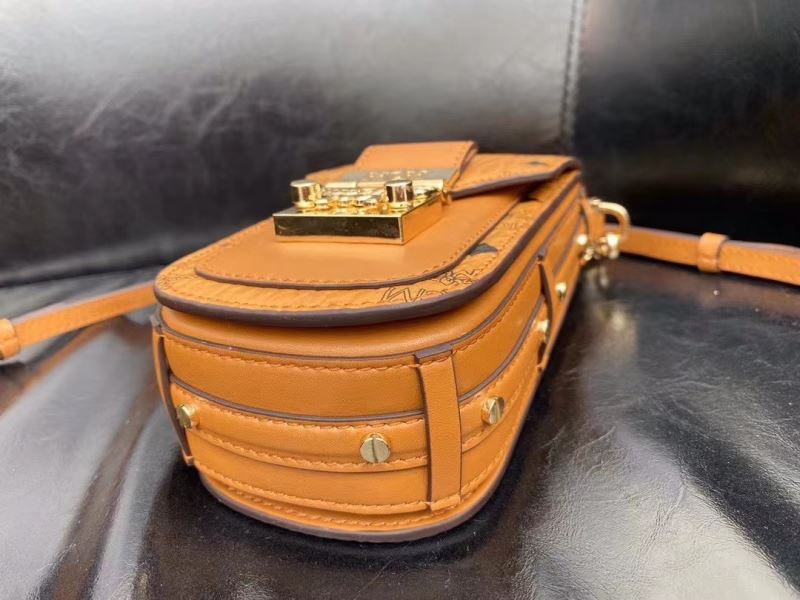 MCM Satchel Bags